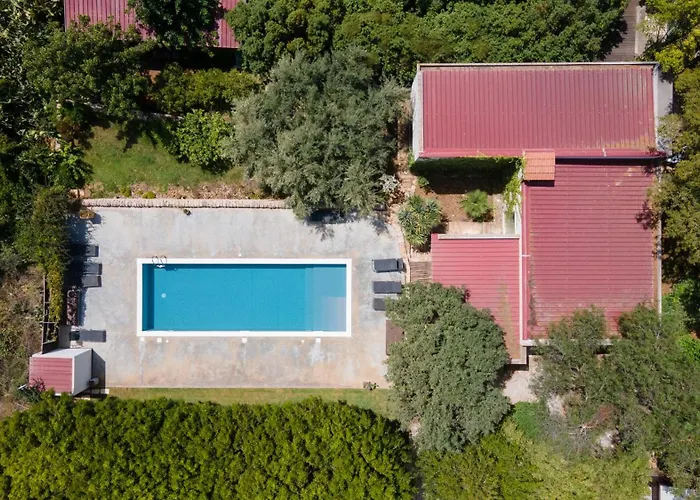 Casa vacanza: Cottage sul lago - Officina Didattica