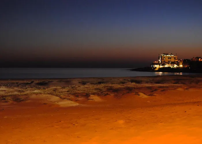 Hotel boutique: Hotel Acquamarina